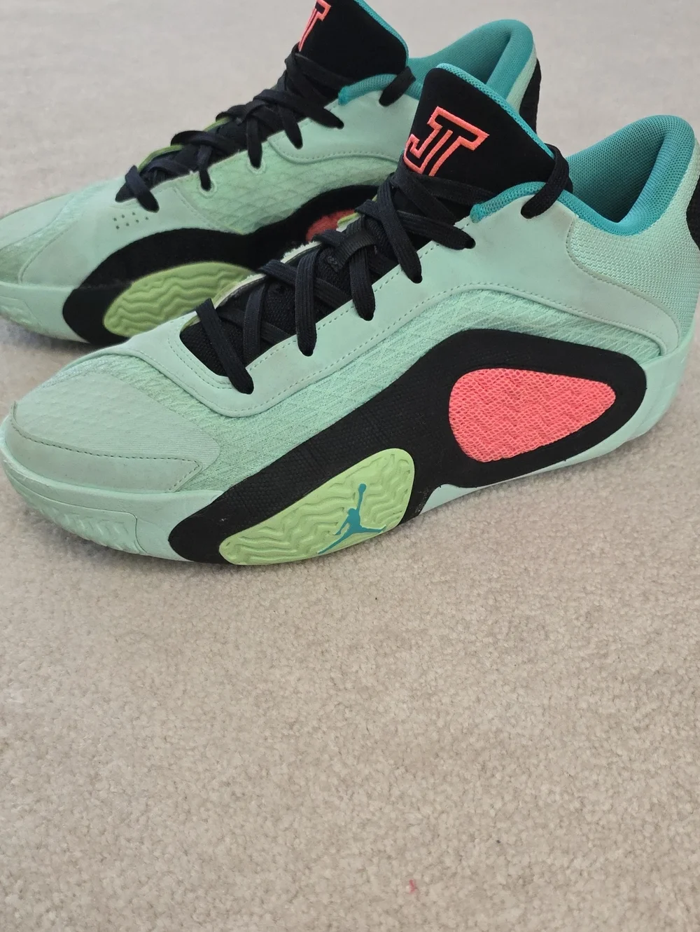 Jason Tatum 3 Basketball Shoes Size 10.5 Men